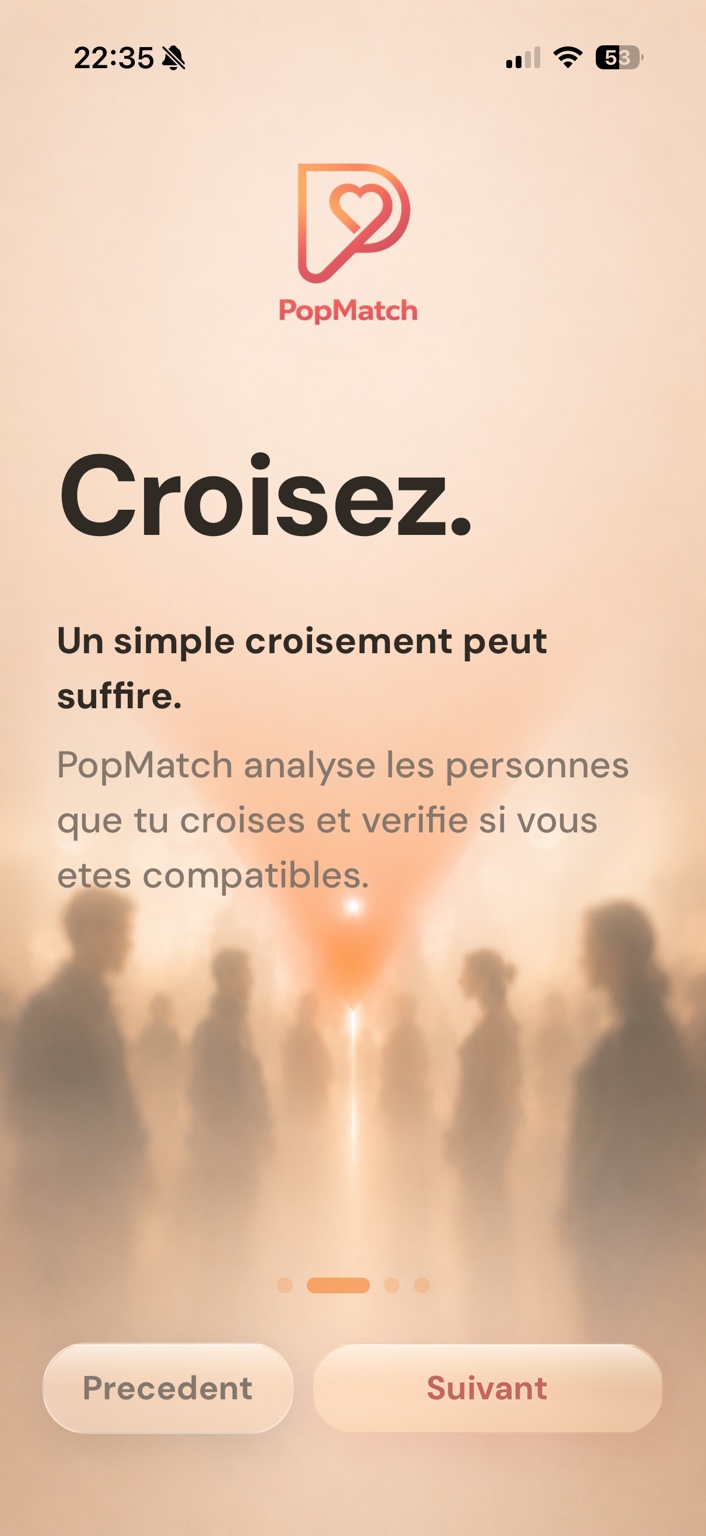 Croisez PopMatch