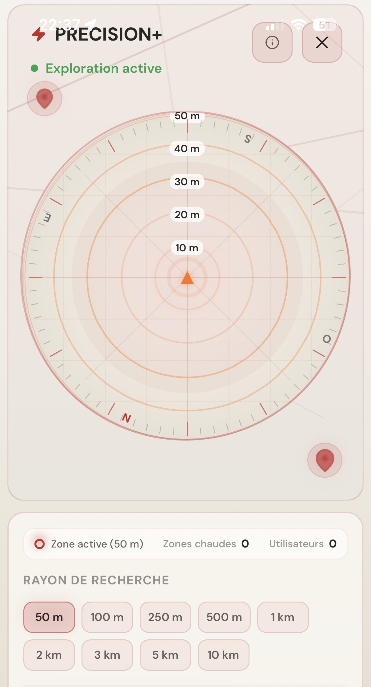Radar PopMatch